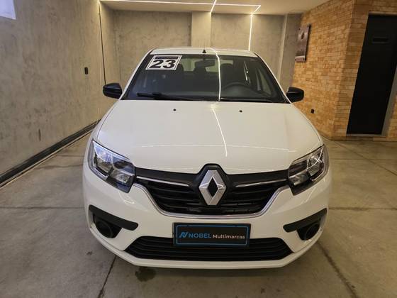 RENAULT LOGAN 1.0 12V SCE FLEX ZEN MANUAL RENAULT LOGAN 1.0 12V SCE FLEX ZEN MANUAL